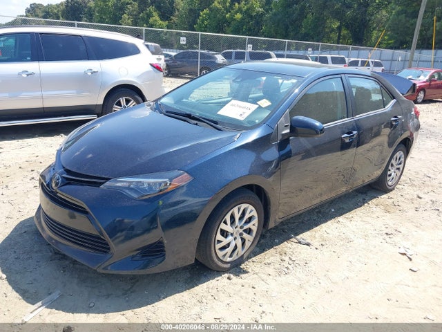 Toyota COROLLA LE 2019 2T1BURHE8KC207939 Image 2