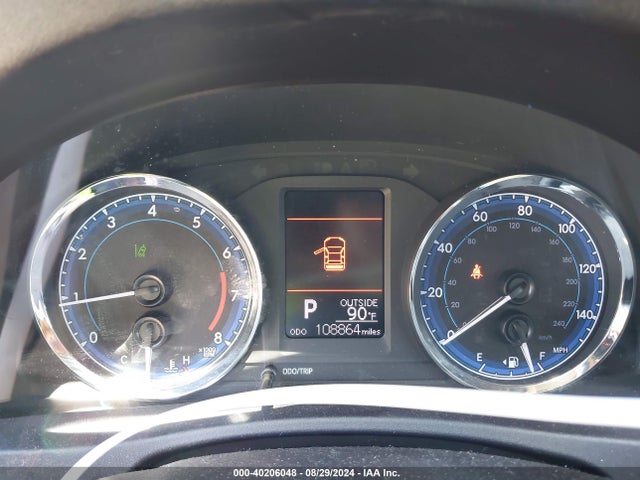 Toyota COROLLA LE 2019 2T1BURHE8KC207939 Image 7