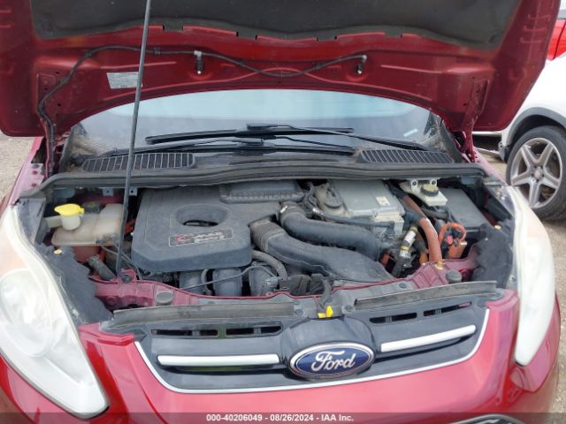 1FADP5CU3EL508340 Ford C-max Energi Sel