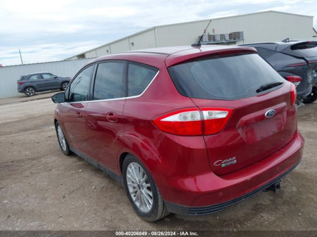 1FADP5CU3EL508340 Ford C-max Energi Sel
