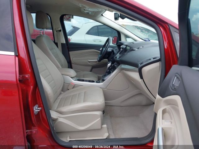 1FADP5CU3EL508340 Ford C-max Energi Sel