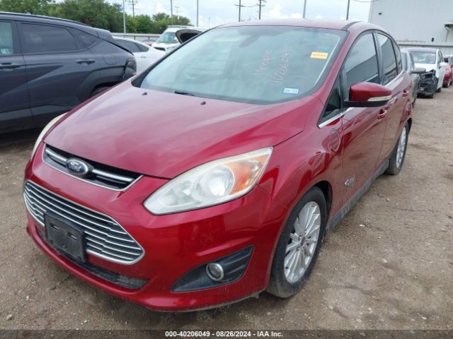 1FADP5CU3EL508340 Ford C-max Energi Sel