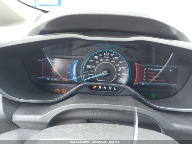 1FADP5CU3EL508340 Ford C-max Energi Sel