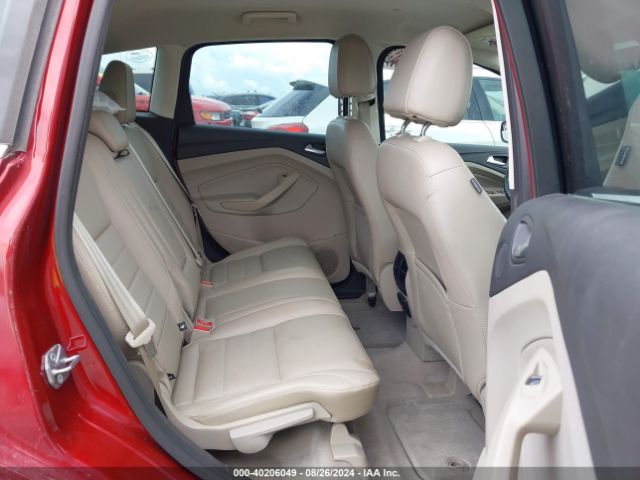 1FADP5CU3EL508340 Ford C-max Energi Sel