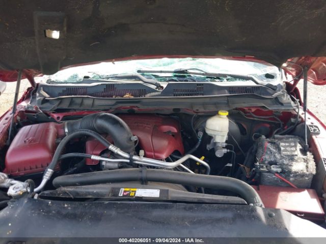 1C6RR7LT2ES423662 RAM 1500 Lone Star