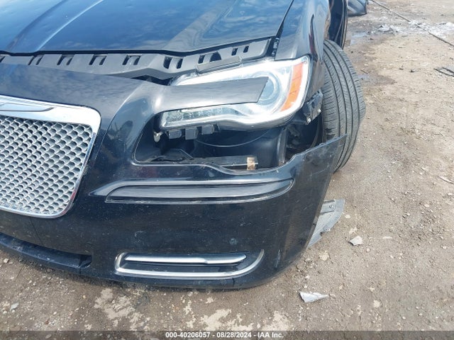 2C3CCAAG9EH307132 Chrysler 300