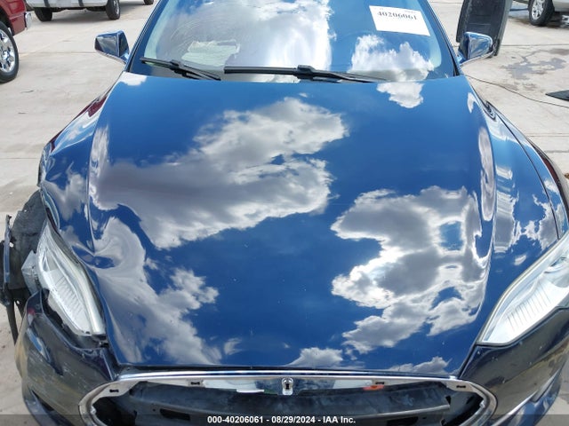 2013 TESLA MODEL S 5YJSA1DP1DFP12706 Photo 9