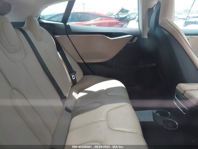2013 TESLA MODEL S 5YJSA1DP1DFP12706 Photo 7