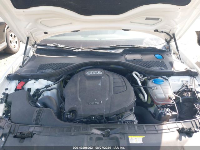 WAUCFAFC7GN108919 Audi A6 2.0t Premium
