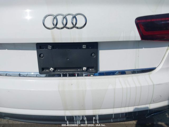 WAUCFAFC7GN108919 Audi A6 2.0t Premium