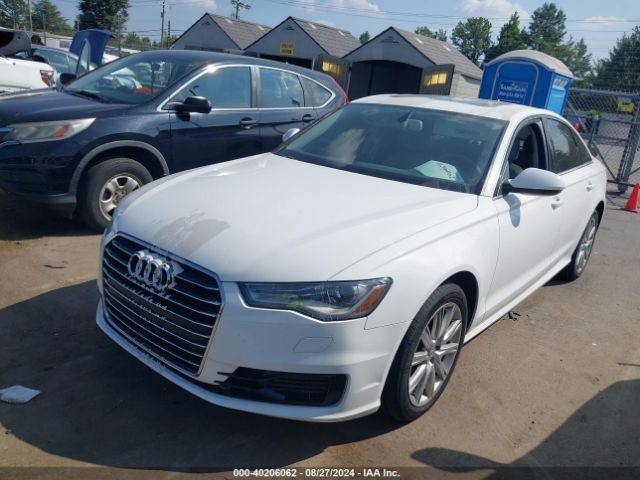 WAUCFAFC7GN108919 Audi A6 2.0t Premium