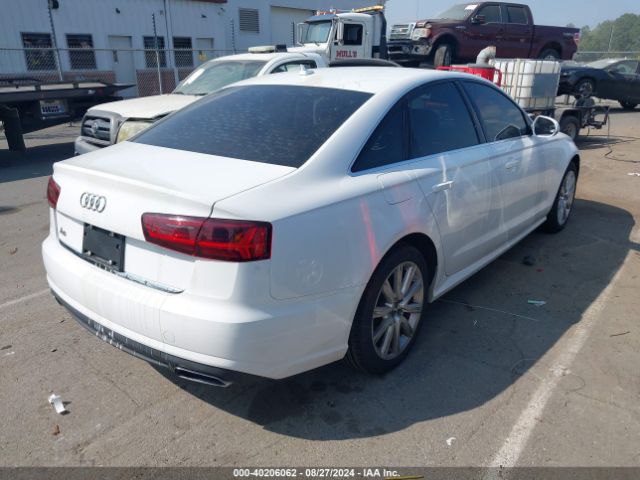 WAUCFAFC7GN108919 Audi A6 2.0t Premium