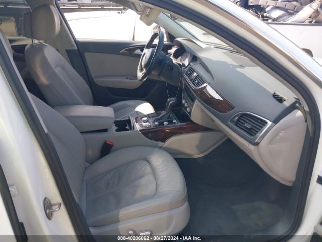 WAUCFAFC7GN108919 Audi A6 2.0t Premium