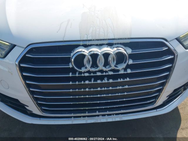WAUCFAFC7GN108919 Audi A6 2.0t Premium