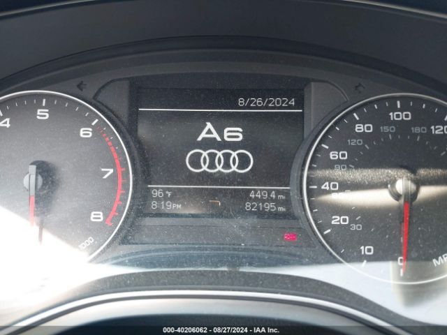WAUCFAFC7GN108919 Audi A6 2.0t Premium