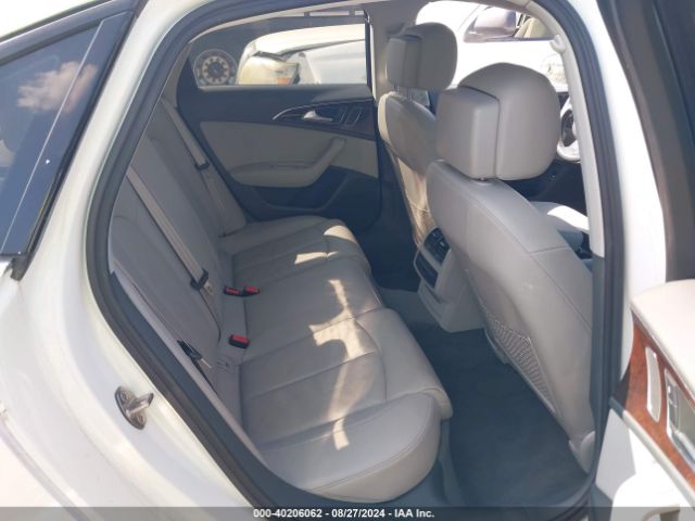 WAUCFAFC7GN108919 Audi A6 2.0t Premium