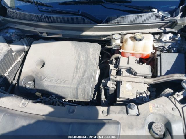 1GNERHKW6JJ233279 Chevrolet Traverse 3lt