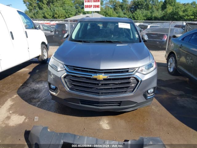 1GNERHKW6JJ233279 Chevrolet Traverse 3lt