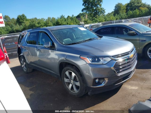 1GNERHKW6JJ233279 Chevrolet Traverse 3lt