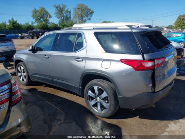 1GNERHKW6JJ233279 Chevrolet Traverse 3lt