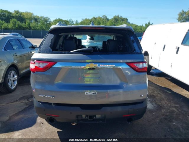 1GNERHKW6JJ233279 Chevrolet Traverse 3lt