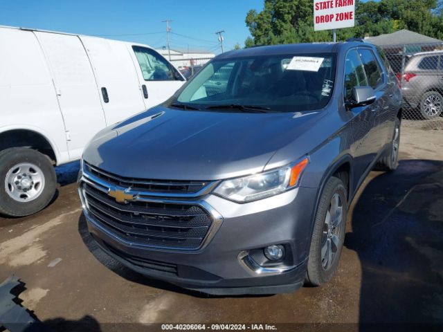 1GNERHKW6JJ233279 Chevrolet Traverse 3lt