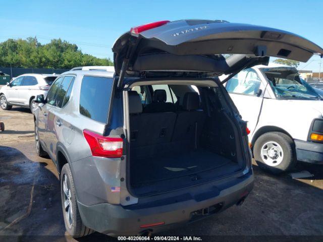 1GNERHKW6JJ233279 Chevrolet Traverse 3lt