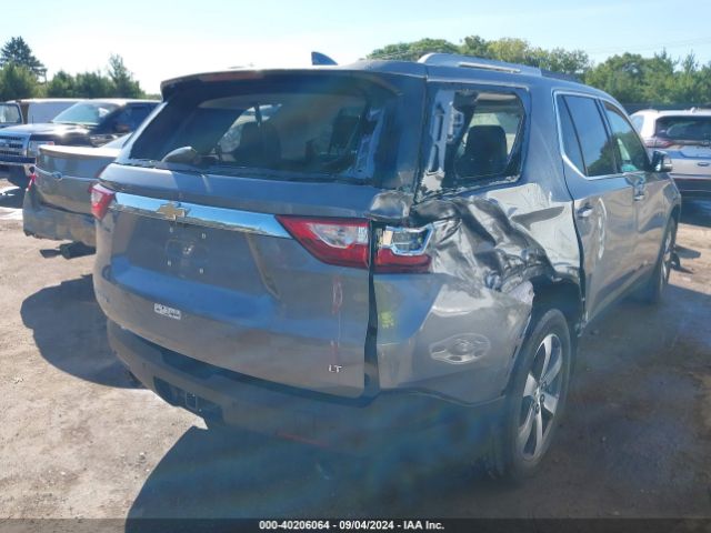 1GNERHKW6JJ233279 Chevrolet Traverse 3lt