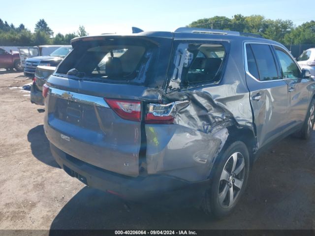 1GNERHKW6JJ233279 Chevrolet Traverse 3lt
