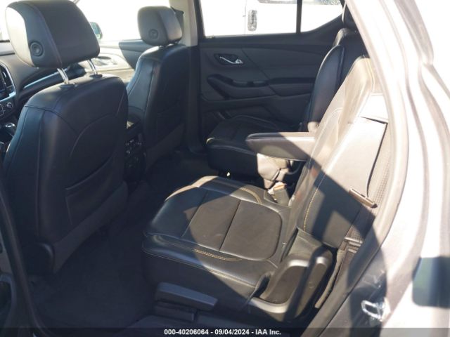 1GNERHKW6JJ233279 Chevrolet Traverse 3lt