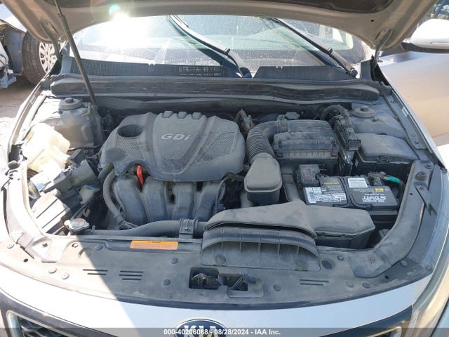 5XXGN4A70FG403681 KIA OPTIMA EX