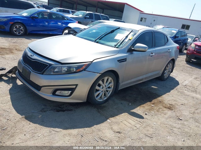 5XXGN4A70FG403681 KIA OPTIMA EX