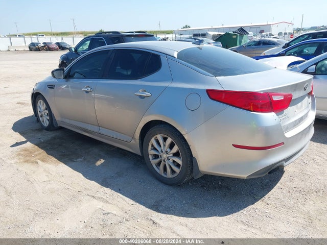 5XXGN4A70FG403681 KIA OPTIMA EX