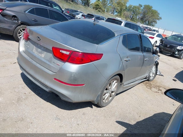 5XXGN4A70FG403681 KIA OPTIMA EX