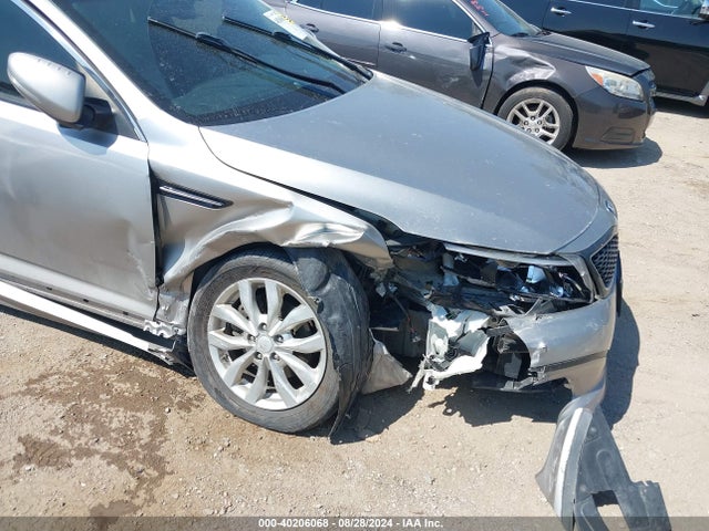 5XXGN4A70FG403681 KIA OPTIMA EX