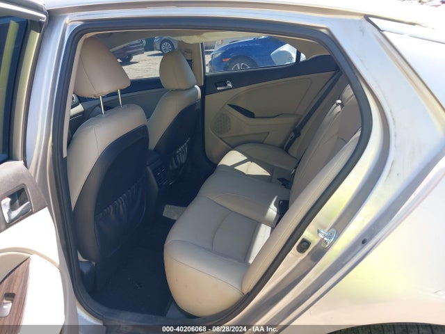 5XXGN4A70FG403681 KIA OPTIMA EX