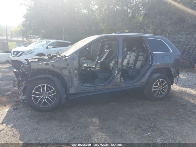 1C4RJFBG9KC760446 Jeep Grand Cherokee Limited 4x4