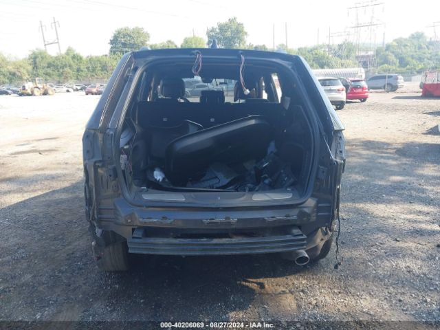 1C4RJFBG9KC760446 Jeep Grand Cherokee Limited 4x4