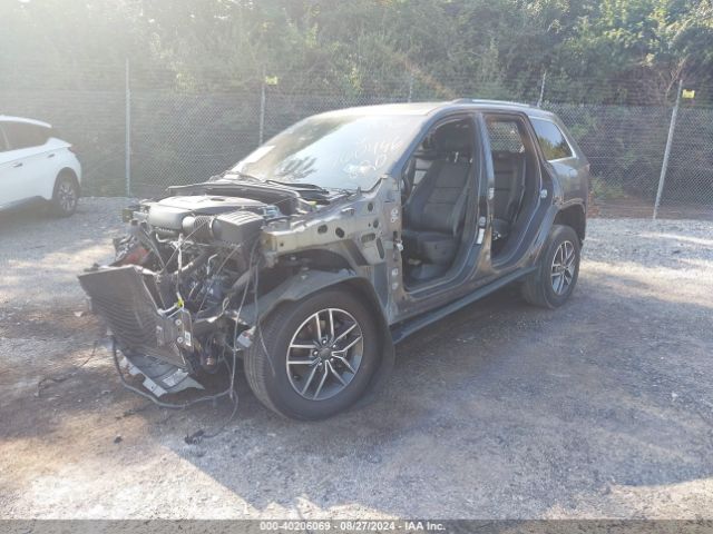 1C4RJFBG9KC760446 Jeep Grand Cherokee Limited 4x4