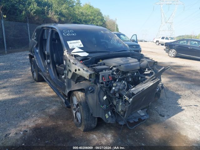 1C4RJFBG9KC760446 Jeep Grand Cherokee Limited 4x4