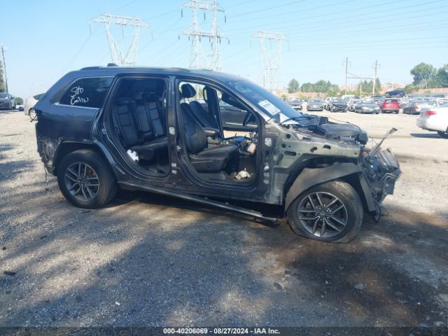 1C4RJFBG9KC760446 Jeep Grand Cherokee Limited 4x4