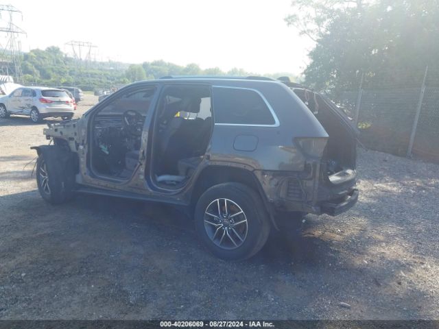 1C4RJFBG9KC760446 Jeep Grand Cherokee Limited 4x4