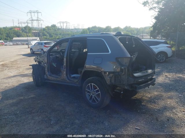 1C4RJFBG9KC760446 Jeep Grand Cherokee Limited 4x4