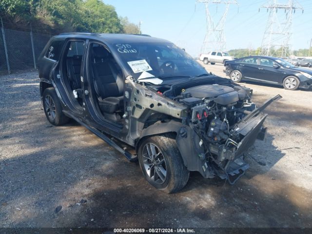 1C4RJFBG9KC760446 Jeep Grand Cherokee Limited 4x4
