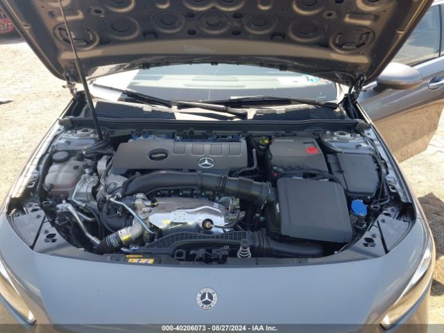 W1K3G4FB7NJ377599 Mercedes-Benz A 220 4matic