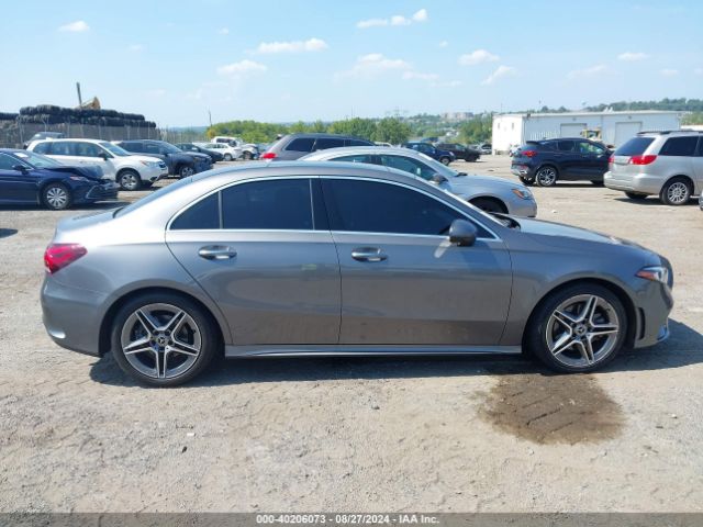 W1K3G4FB7NJ377599 Mercedes-Benz A 220 4matic