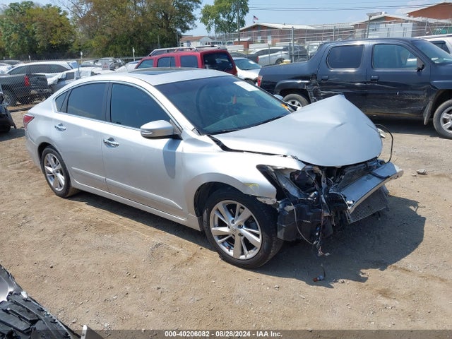 Nissan Altima 2.5 Sv 2015 1N4AL3AP5FC231711 Image 1