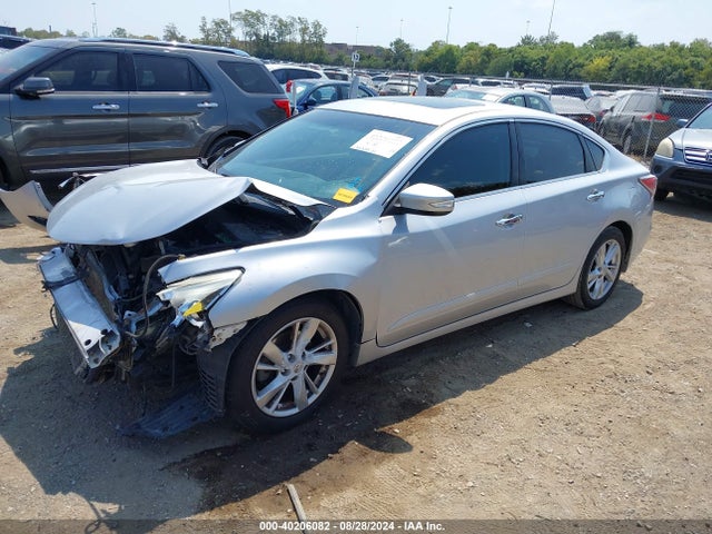 Nissan Altima 2.5 Sv 2015 1N4AL3AP5FC231711 Image 2
