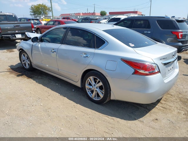 Nissan Altima 2.5 Sv 2015 1N4AL3AP5FC231711 Image 3