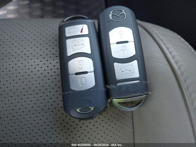 JM3TB2DA8F0455720 Mazda Cx-9 Grand Touring